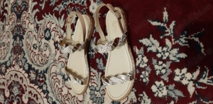 Sandale din piele marimea 37