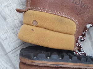 bocanci munte retro Daichstein piele integral, 43-44 - imagine 10