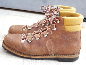 bocanci munte retro Daichstein piele integral, 43-44 - imagine 3