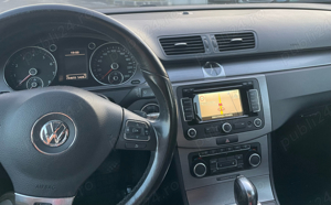 VW Passat B7 - imagine 5