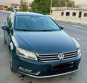 VW Passat B7 - imagine 4