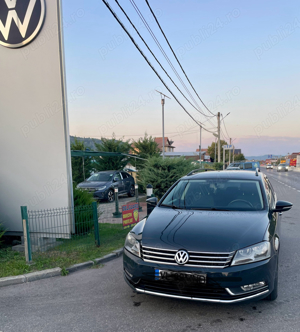 VW Passat B7 - imagine 3