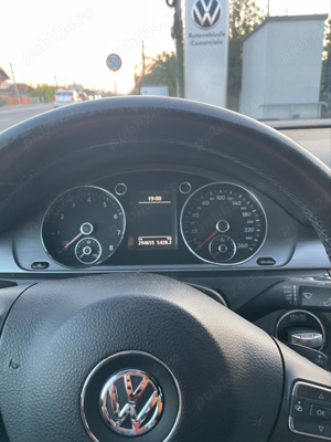 VW Passat B7 - imagine 9