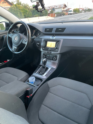 VW Passat B7 - imagine 8