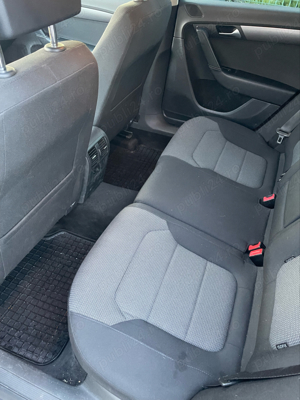 VW Passat B7 - imagine 10