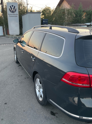VW Passat B7 - imagine 7