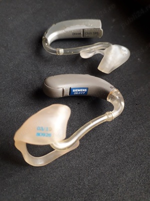 Aparat auditiv doua modele profesionale unicate in ro - imagine 2