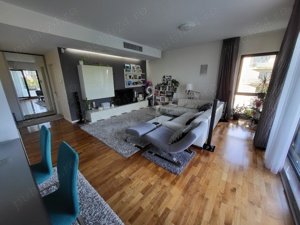 Proprietar, inchiriez apartament 2 camere + boxa + loc de parcare subteran - Baneasa, Ambasada SUA - imagine 2