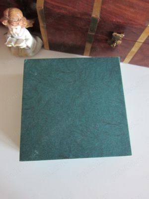 cadou rar Creatia Geneza sculptura bronz colectie Hermann Schilcher - imagine 8