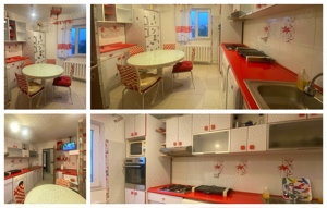 Apartament 2 camere mobilat si utilat - Policlinica Rahova   60 mp - imagine 5