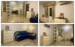 Apartament 2 camere mobilat si utilat - Policlinica Rahova   60 mp - imagine 8