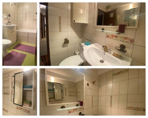 Apartament 2 camere mobilat si utilat - Policlinica Rahova   60 mp - imagine 3