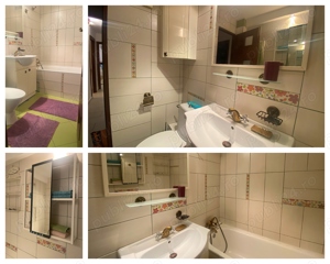 Apartament 2 camere mobilat si utilat - Policlinica Rahova   60 mp - imagine 2
