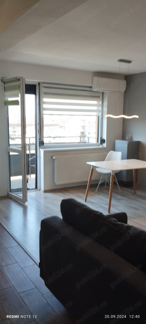 Inchiriez apartament de două camere in Grandis cu loc de parcare si boxă!