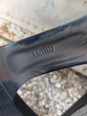 Jante R17 4x108 - imagine 4