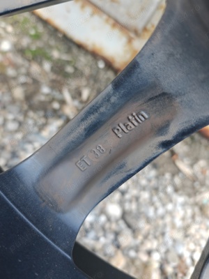 Jante R17 4x108 - imagine 5