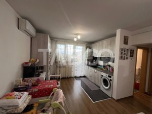 Apartament 3 camere decomandat cu vedere superba spre munte - Sibiu  - imagine 4