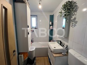 Apartament 3 camere decomandat cu vedere superba spre munte - Sibiu  - imagine 10