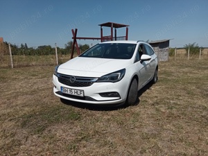 Opel Astra K 2016 1.6 Diesel - imagine 4