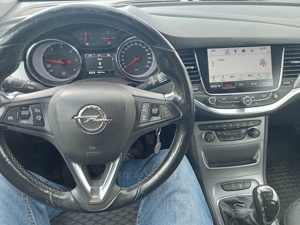 Opel Astra K 2016 1.6 Diesel - imagine 10