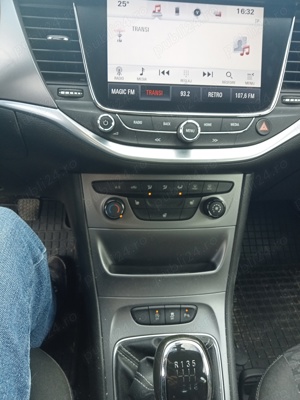 Opel Astra K 2016 1.6 Diesel - imagine 8