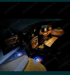 Lumini pentru portiere BMW