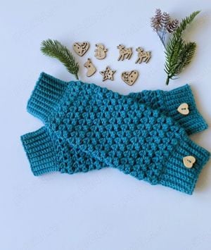 Jambiere crosetate manual - imagine 1