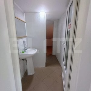 Spatiu birouri /comercial 80 mp + terasa de 14 zona Cantacuzino - imagine 8