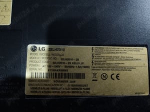 set 2 difuzoare eab58304302 8ohm 10w de pe tv Lg 32lh2010 - imagine 4