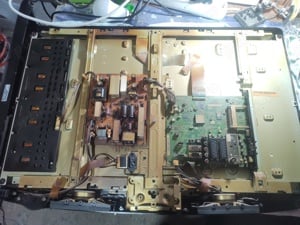 set 2 difuzoare eab58304302 8ohm 10w de pe tv Lg 32lh2010 - imagine 5