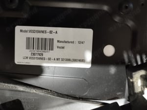 talpa picior vestel de pe tv Daewoo ets32v3b - imagine 5