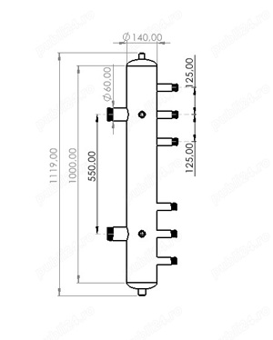 Butelie de egalizare ECOTECH FT002 - imagine 4