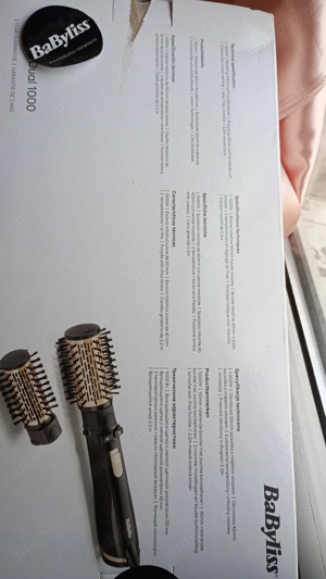 Vând perie rotativa cu tamburi de rezerva, calitate de top. - imagine 3