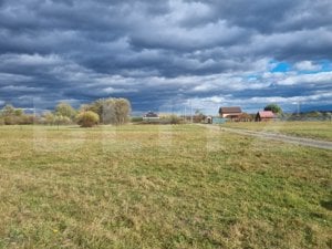 TEREN de vanzare INTRAVILAN in Sibiu PANORAMA DEOSEBITA, ZONA LINISTITA