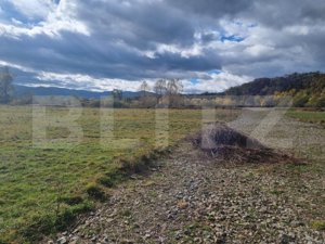 TEREN de vanzare INTRAVILAN in Sibiu PANORAMA DEOSEBITA, ZONA LINISTITA - imagine 14