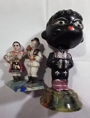 2 jucării vechi, România socialistă, pentru colecționari