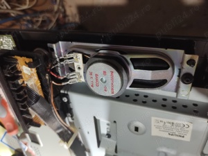 set 4 difuzoare 242226400606 de pe tv Philips 32pfl5522d - imagine 5