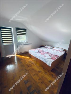 Casa de vacanta  cu 5 camere de vanzare in Rau Sadului Sibiu - imagine 16