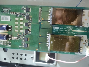 invertor Lg 6632l-0421a de pe tv Philips 32pfl5522d - imagine 2