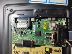 placa de baza vestel 17mb62-2.6 de pe tv Daewoo ets32v3b