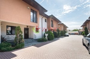 Vila in Pipera pentru familia ta cu 4 camere 3 bai curte proprie si parcare - imagine 9