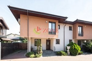 Vila in Pipera pentru familia ta cu 4 camere 3 bai curte proprie si parcare - imagine 2