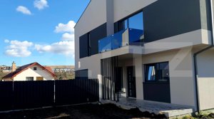 Duplex de vanzare 120 mp, 300 teren, Chinteni  - imagine 5