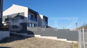 Duplex de vanzare 120 mp, 300 teren, Chinteni  - imagine 3