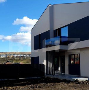 Duplex de vanzare 120 mp, 300 teren, Chinteni  - imagine 6