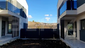 Duplex de vanzare 120 mp, 300 teren, Chinteni  - imagine 8