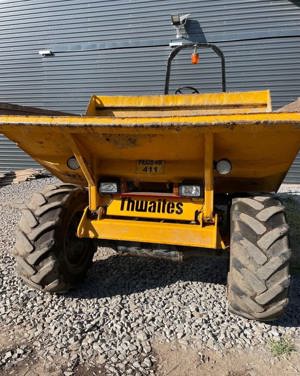Inchiriere Dumper 6 tone - imagine 4