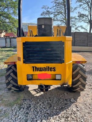 Inchiriere Dumper 6 tone - imagine 3