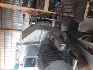 Vindem moara cu ceocanel pentru morii si rumegus 4500t h - imagine 2