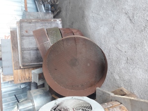 Vindem moara cu ceocanel pentru morii si rumegus 4500t h - imagine 4